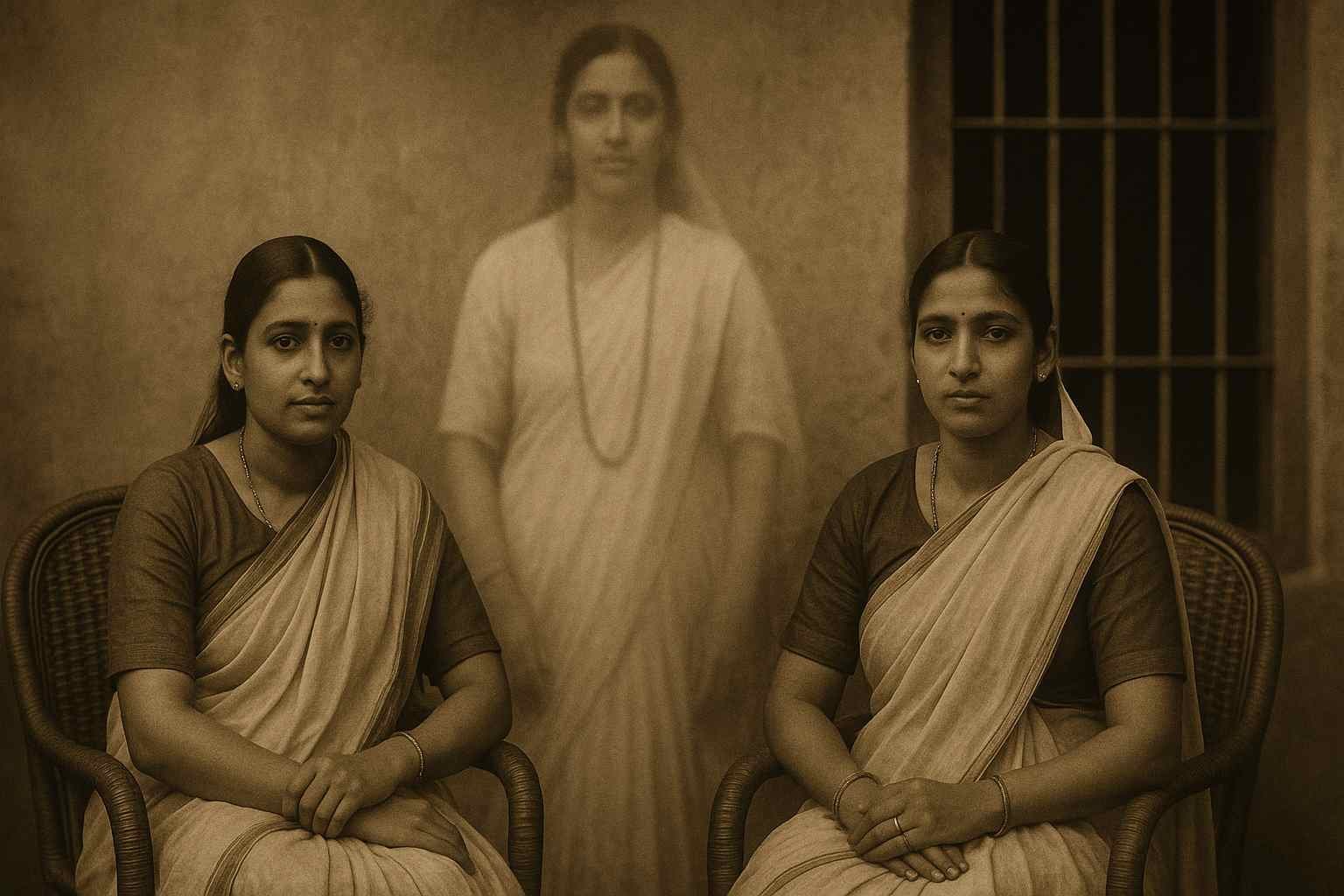 Wife Photograph Horror story in Hindi